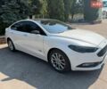 Білий Форд Фьюжен, об'ємом двигуна 2 л та пробігом 189 тис. км за 14500 $, фото 6 на Automoto.ua