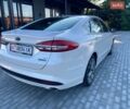 Білий Форд Фьюжен, об'ємом двигуна 2 л та пробігом 77 тис. км за 14500 $, фото 7 на Automoto.ua