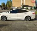 Форд Фьюжн 2017 в Киеве на Automoto.ua Белый Форд Фьюжн, объемом двигателя 2 л и пробегом 159 тыс. км за 17000 $, фото 9 на Automoto.ua