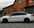 Білий Форд Фьюжен, об'ємом двигуна 2.5 л та пробігом 240 тис. км за 14500 $, фото 4 на Automoto.ua