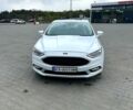 Белый Форд Фьюжн, объемом двигателя 2 л и пробегом 210 тыс. км за 11000 $, фото 1 на Automoto.ua