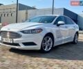 Білий Форд Фьюжен, об'ємом двигуна 2 л та пробігом 150 тис. км за 12900 $, фото 10 на Automoto.ua