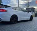 Білий Форд Фьюжен, об'ємом двигуна 2 л та пробігом 206 тис. км за 16500 $, фото 8 на Automoto.ua