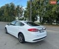 Білий Форд Фьюжен, об'ємом двигуна 1.5 л та пробігом 98 тис. км за 9500 $, фото 7 на Automoto.ua