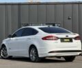 Белый Форд Фьюжн, объемом двигателя 2 л и пробегом 182 тыс. км за 15650 $, фото 8 на Automoto.ua