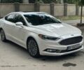 Білий Форд Фьюжен, об'ємом двигуна 2 л та пробігом 116 тис. км за 14855 $, фото 11 на Automoto.ua