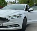 Білий Форд Фьюжен, об'ємом двигуна 2 л та пробігом 144 тис. км за 14600 $, фото 3 на Automoto.ua