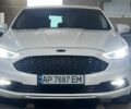 Белый Форд Фьюжн, объемом двигателя 2 л и пробегом 122 тыс. км за 12500 $, фото 1 на Automoto.ua