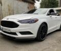 Білий Форд Фьюжен, об'ємом двигуна 2.5 л та пробігом 210 тис. км за 15000 $, фото 1 на Automoto.ua