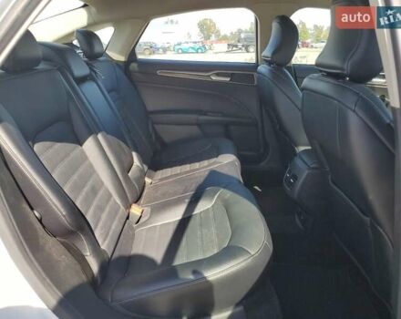 Белый Форд Фьюжн, объемом двигателя 0 л и пробегом 88 тыс. км за 2400 $, фото 9 на Automoto.ua