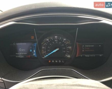 Белый Форд Фьюжн, объемом двигателя 2 л и пробегом 149 тыс. км за 1700 $, фото 8 на Automoto.ua