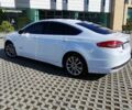 Белый Форд Фьюжн, объемом двигателя 2 л и пробегом 159 тыс. км за 14900 $, фото 3 на Automoto.ua