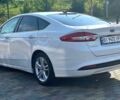 Білий Форд Фьюжен, об'ємом двигуна 2 л та пробігом 150 тис. км за 12900 $, фото 17 на Automoto.ua