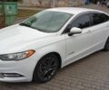 Белый Форд Фьюжн, объемом двигателя 2 л и пробегом 325 тыс. км за 11900 $, фото 1 на Automoto.ua
