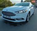 Белый Форд Фьюжн, объемом двигателя 2 л и пробегом 190 тыс. км за 15000 $, фото 3 на Automoto.ua