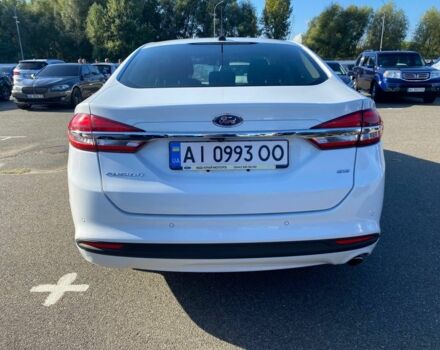 Білий Форд Фьюжен, об'ємом двигуна 2.5 л та пробігом 233 тис. км за 9999 $, фото 7 на Automoto.ua