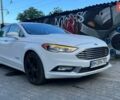Білий Форд Фьюжен, об'ємом двигуна 2 л та пробігом 206 тис. км за 16500 $, фото 14 на Automoto.ua
