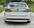 Форд Фьюжн 2017 в Ивано-Франковске на Automoto.ua Белый Форд Фьюжн, объемом двигателя 2 л и пробегом 68 тыс. км за 8500 $, фото 5 на Automoto.ua