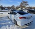 Белый Форд Фьюжн, объемом двигателя 2 л и пробегом 194 тыс. км за 13900 $, фото 4 на Automoto.ua