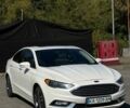 Белый Форд Фьюжн, объемом двигателя 2 л и пробегом 154 тыс. км за 13000 $, фото 1 на Automoto.ua