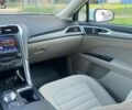 Білий Форд Фьюжен, об'ємом двигуна 2 л та пробігом 150 тис. км за 12900 $, фото 22 на Automoto.ua