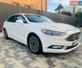 Білий Форд Фьюжен, об'ємом двигуна 2 л та пробігом 119 тис. км за 16700 $, фото 6 на Automoto.ua