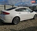 Форд Фьюжн 2017 в Полтаве на Automoto.ua Белый Форд Фьюжн, объемом двигателя 2 л и пробегом 165 тыс. км за 2200 $, фото 2 на Automoto.ua
