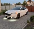 Білий Форд Фьюжен, объемом двигателя 2.5 л и пробегом 220 тыс. км за 11335 $, фото 1 на Automoto.ua