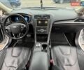 Білий Форд Фьюжен, об'ємом двигуна 2 л та пробігом 150 тис. км за 16500 $, фото 27 на Automoto.ua
