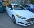 Белый Форд Фьюжн, объемом двигателя 2 л и пробегом 194 тыс. км за 13900 $, фото 1 на Automoto.ua