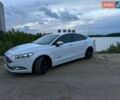 Білий Форд Фьюжен, об'ємом двигуна 2 л та пробігом 144 тис. км за 14600 $, фото 8 на Automoto.ua