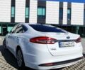 Білий Форд Фьюжен, об'ємом двигуна 2 л та пробігом 154 тис. км за 15500 $, фото 5 на Automoto.ua