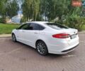 Белый Форд Фьюжн, объемом двигателя 2 л и пробегом 160 тыс. км за 14900 $, фото 4 на Automoto.ua
