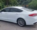 Белый Форд Фьюжн, объемом двигателя 2 л и пробегом 126 тыс. км за 15000 $, фото 20 на Automoto.ua