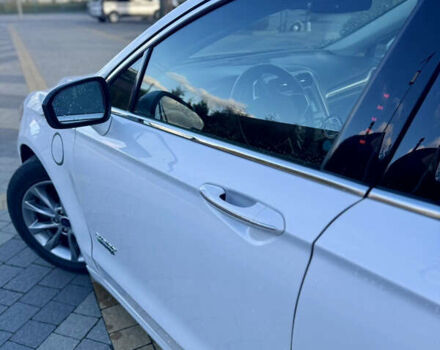 Белый Форд Фьюжн, объемом двигателя 2 л и пробегом 110 тыс. км за 14000 $, фото 13 на Automoto.ua