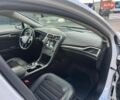 Білий Форд Фьюжен, об'ємом двигуна 1.5 л та пробігом 98 тис. км за 9500 $, фото 18 на Automoto.ua