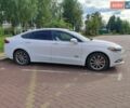 Белый Форд Фьюжн, объемом двигателя 2 л и пробегом 160 тыс. км за 14900 $, фото 3 на Automoto.ua