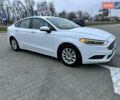 Белый Форд Фьюжн, объемом двигателя 2.49 л и пробегом 130 тыс. км за 12000 $, фото 4 на Automoto.ua