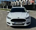 Білий Форд Фьюжен, об'ємом двигуна 2.49 л та пробігом 253 тис. км за 9200 $, фото 4 на Automoto.ua
