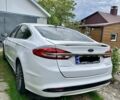Білий Форд Фьюжен, об'ємом двигуна 2 л та пробігом 138 тис. км за 14581 $, фото 2 на Automoto.ua