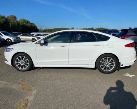 Білий Форд Фьюжен, об'ємом двигуна 2.5 л та пробігом 233 тис. км за 9999 $, фото 6 на Automoto.ua