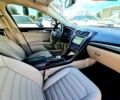 Білий Форд Фьюжен, об'ємом двигуна 2 л та пробігом 169 тис. км за 14700 $, фото 11 на Automoto.ua