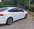 Белый Форд Фьюжн, объемом двигателя 2 л и пробегом 126 тыс. км за 15000 $, фото 23 на Automoto.ua