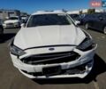 Белый Форд Фьюжн, объемом двигателя 2 л и пробегом 166 тыс. км за 9600 $, фото 4 на Automoto.ua
