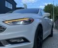 Білий Форд Фьюжен, об'ємом двигуна 2 л та пробігом 206 тис. км за 16500 $, фото 9 на Automoto.ua