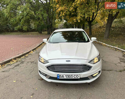 Белый Форд Фьюжн, объемом двигателя 2.5 л и пробегом 92 тыс. км за 12950 $, фото 11 на Automoto.ua