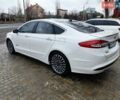 Білий Форд Фьюжен, об'ємом двигуна 2 л та пробігом 197 тис. км за 15990 $, фото 11 на Automoto.ua