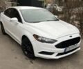 Білий Форд Фьюжен, об'ємом двигуна 2 л та пробігом 250 тис. км за 13691 $, фото 1 на Automoto.ua