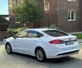 Білий Форд Фьюжен, об'ємом двигуна 2 л та пробігом 168 тис. км за 13000 $, фото 8 на Automoto.ua