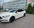 Білий Форд Фьюжен, об'ємом двигуна 2.5 л та пробігом 190 тис. км за 11000 $, фото 1 на Automoto.ua